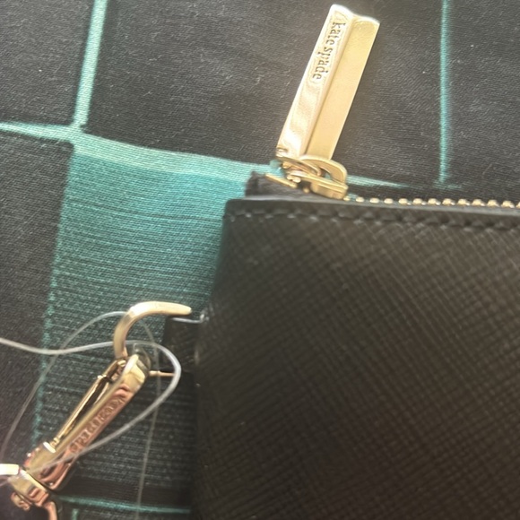 Kate Spade ♠️ Bun Bun Bunny Wristlet - Picture 4 of 8